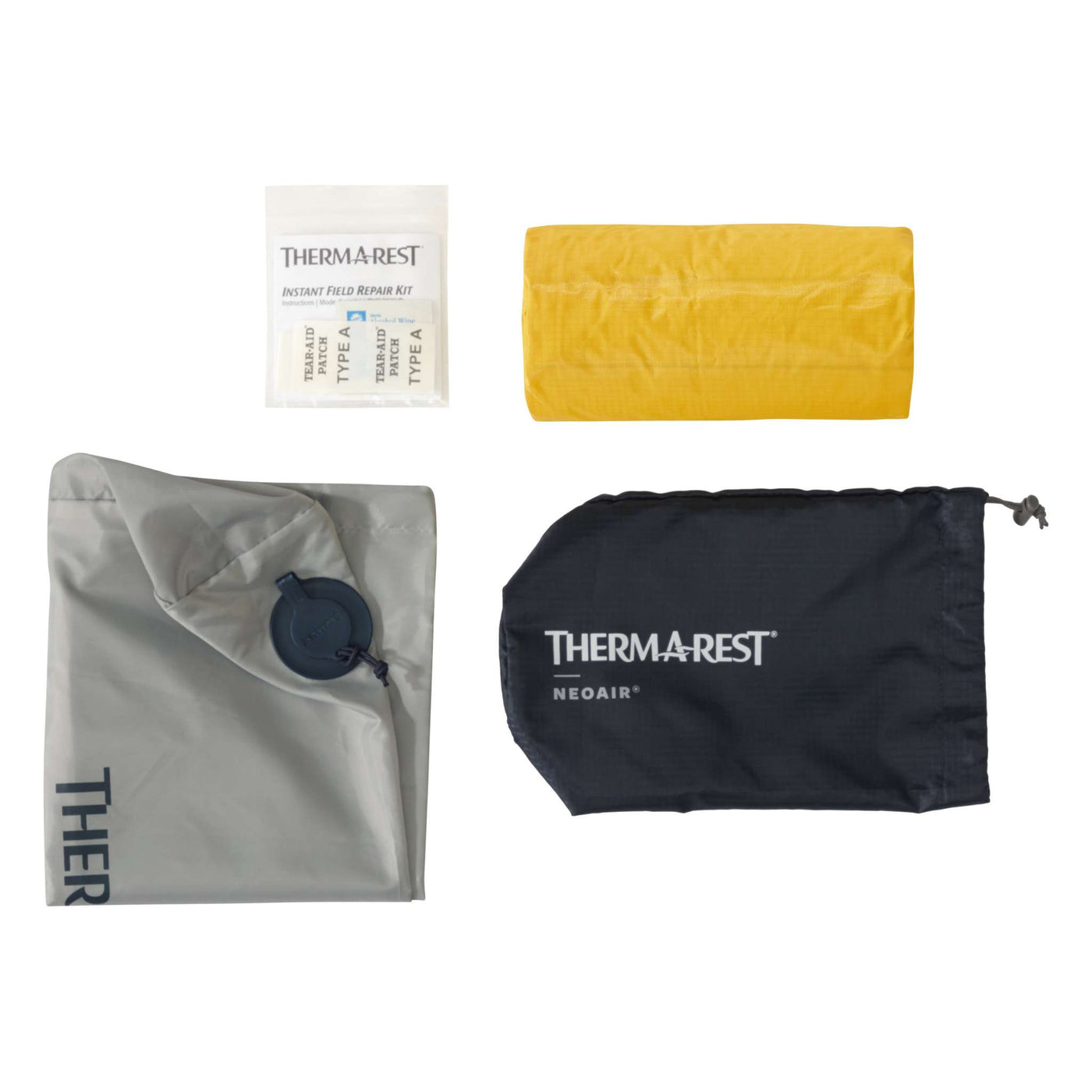 Therm-A-Rest NeoAir XLite NXT Sleeping Mat - Regular Short | Lightweight Sleeping Mat NZ | Further Faster Christchurch NZ 