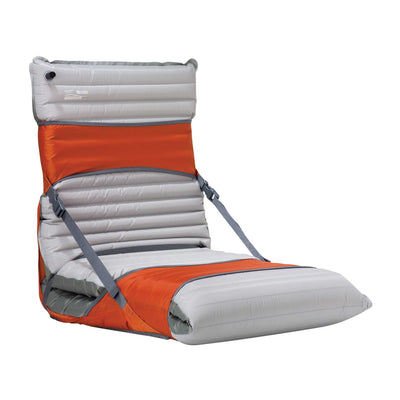 Therm-A-Rest Trekker Chair 25"| Lightweight Hiking Chair | Thermarest NZ | Further Faster Christchurch NZ #tomato