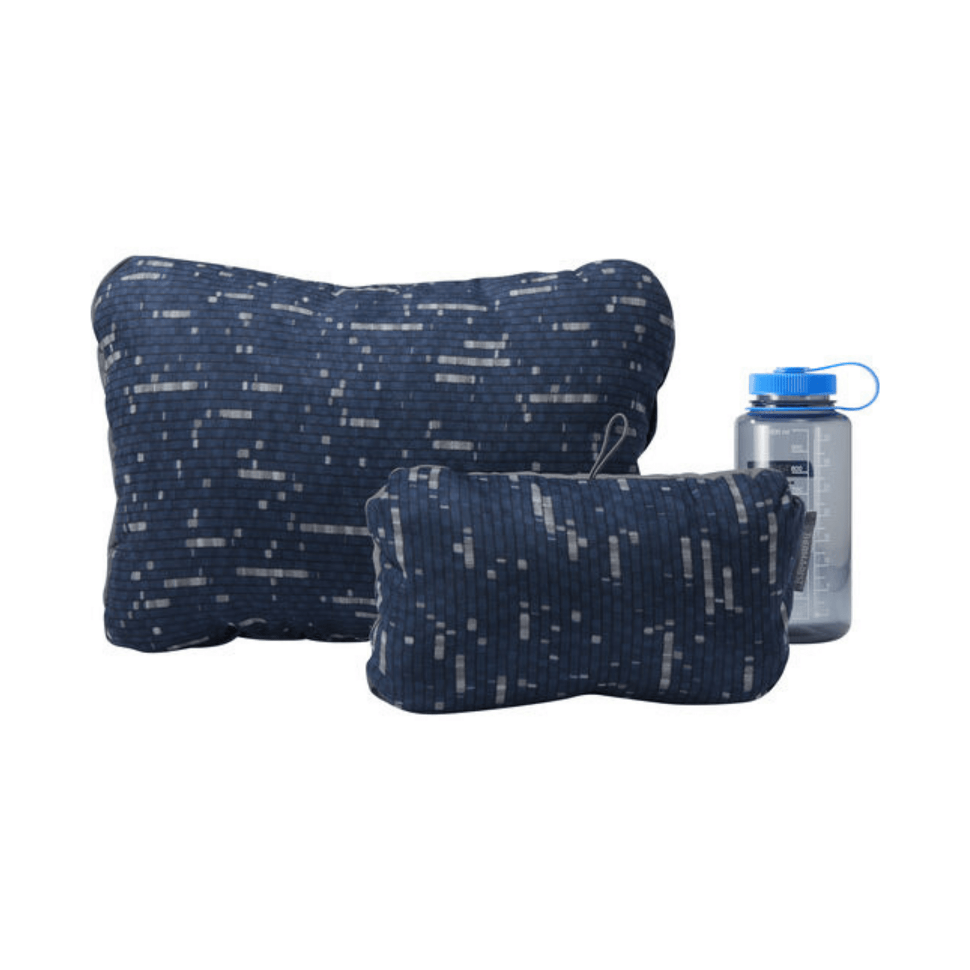 Thermarest Compressible Pillow Warp Speed | Travel & Camping Pillow | Further Faster Christchurch NZ