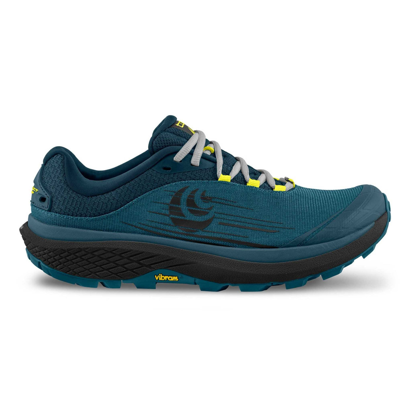 Topo Pursuit - Mens | Men's Trail Running Shoes NZ | Further Faster Christchurch NZ #blue-navy