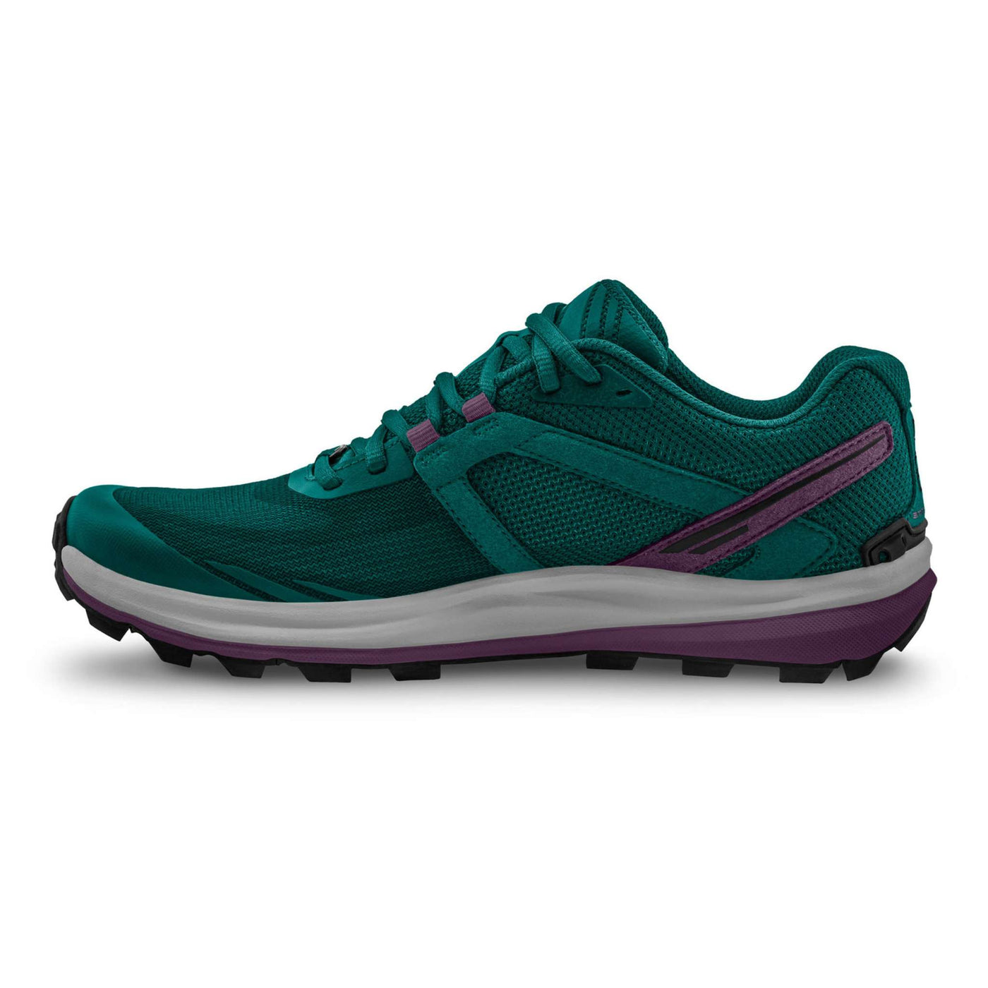 Topo Terraventure 3 - Womens | Women's Trail Running Shoes | Further Faster Christchurch NZ | #teal-purple