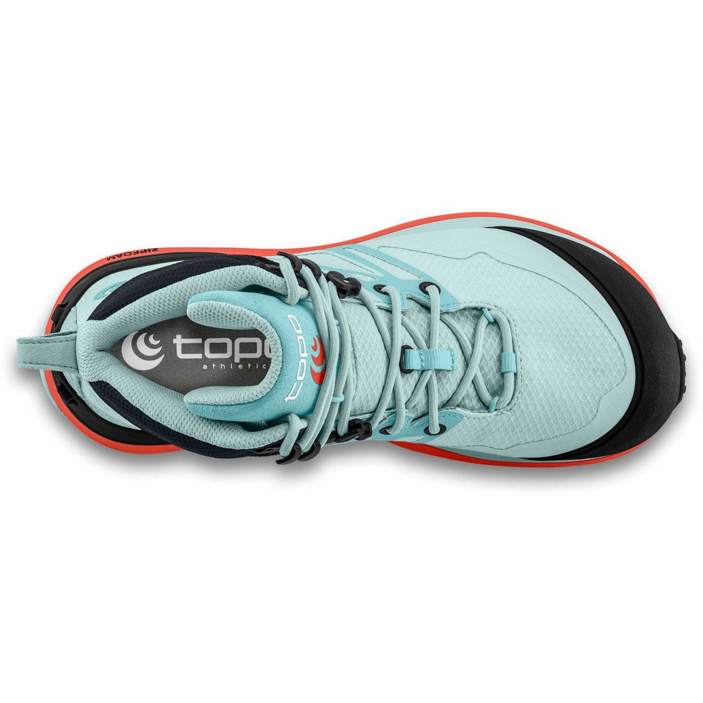 Topo Trailventure 2 WP - Womens | Hiking Boots NZ | Further Faster Christchurch NZ #ice-coral