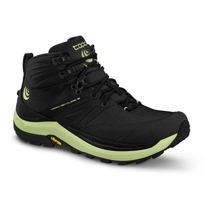 Topo Trailventure 2 - Womens | Hiking & Tramping Walking Shoes | Further Faster Christchurch NZ #black-mint