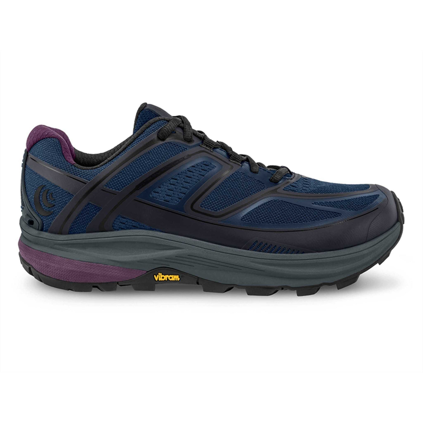Topo Womens Ultraventure | Womens Trail Running Shoes NZ | Topo NZ | Further Faster Christchurch NZ #navy-plum