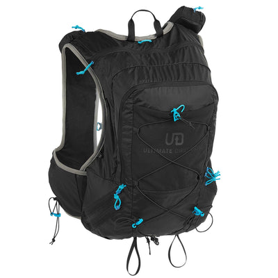 Ultimate Direction Adventure Vest 6.0 | Men's Hydration Packs and Vests NZ | Further Faster Christchurch NZ #onyx