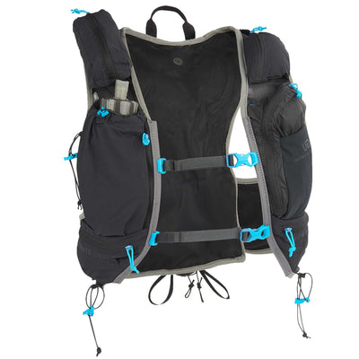 Ultimate Direction Adventure Vest 6.0 | Men's Hydration Packs and Vests NZ | Further Faster Christchurch NZ #onyx