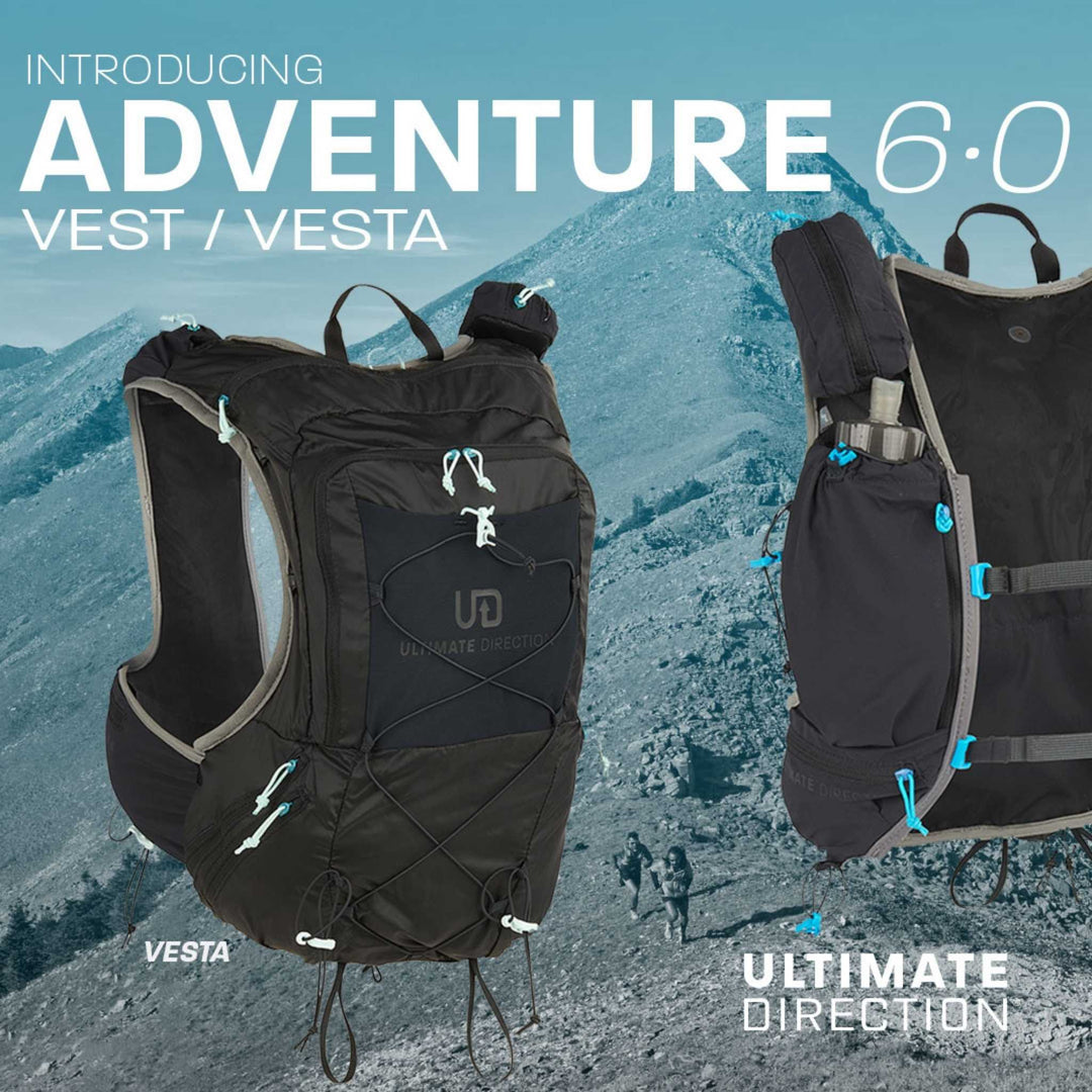 ULTIMATE DIRECTION ADVENTURE VESTA トレラン Adventure Vesta 6 Women's