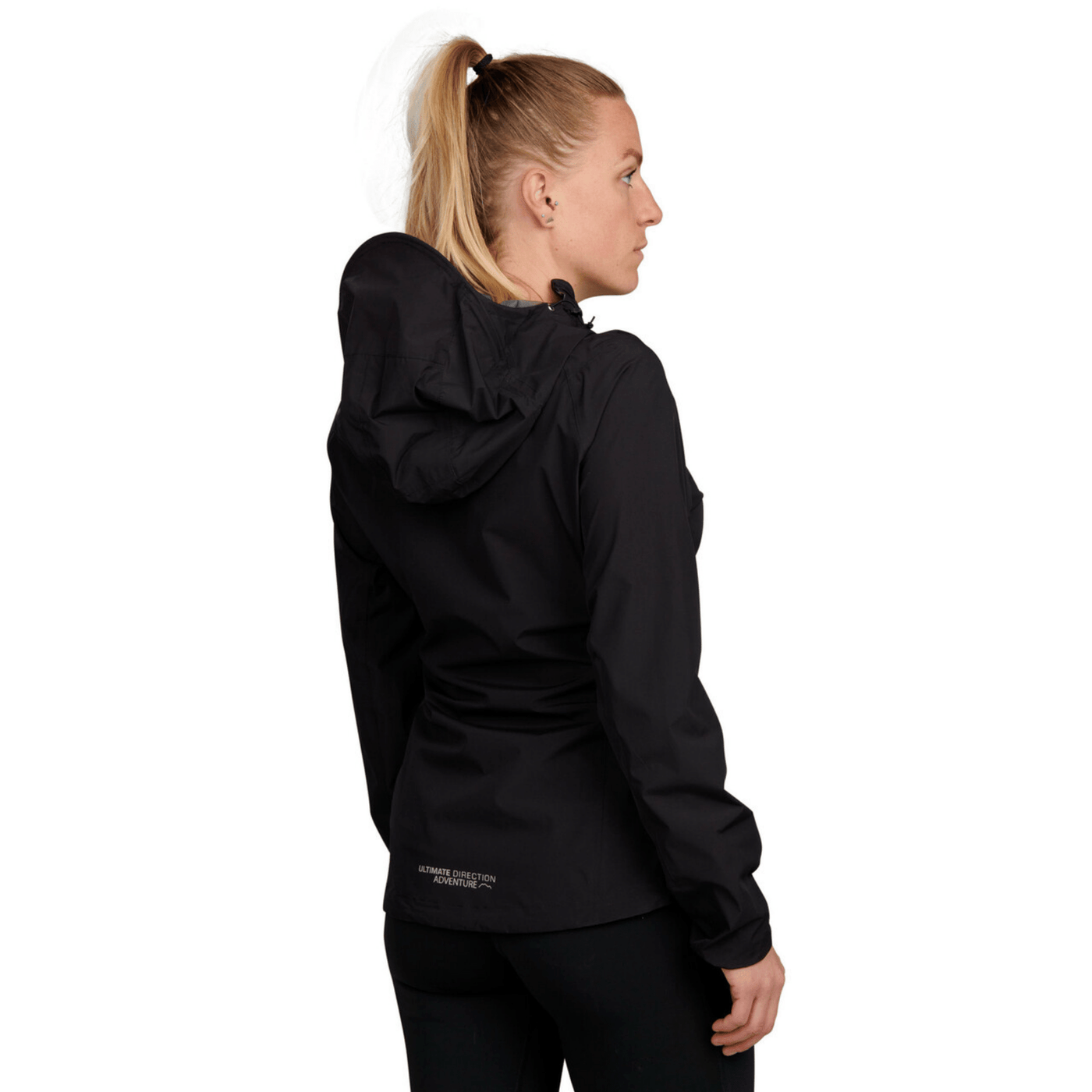 Ultimate direction top deluge jacket