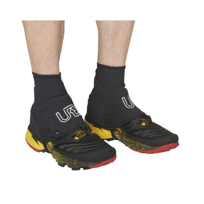 Ultimate Direction FK Gaiter | Gaiters NZ | Further Faster Christchurch NZ #black