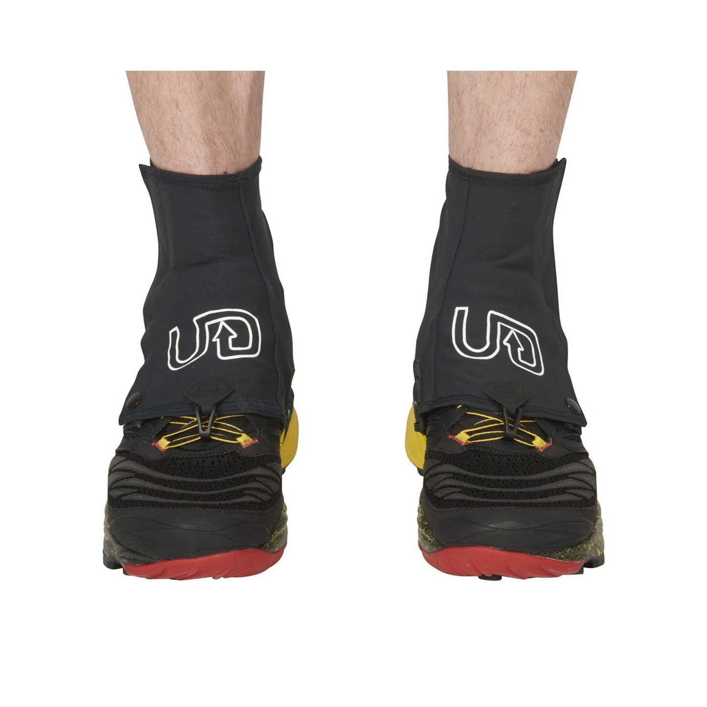 Ultimate Direction FK Gaiter | Gaiters NZ | Further Faster Christchurch NZ #black