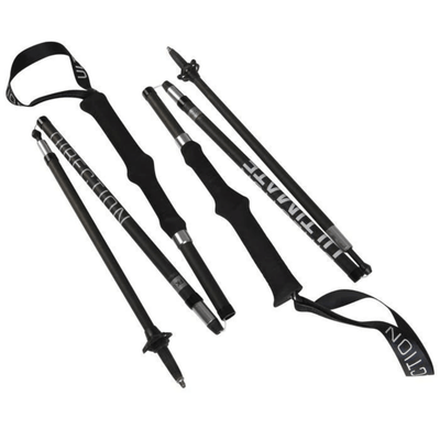 Ultimate Direction FK Ultra Carbon Pole | Collapsible Running Poles | Further Faster Christchurch NZ