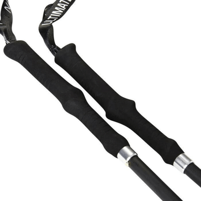 Ultimate Direction FK Ultra Carbon Pole | Collapsible Running Poles | Further Faster Christchurch NZ