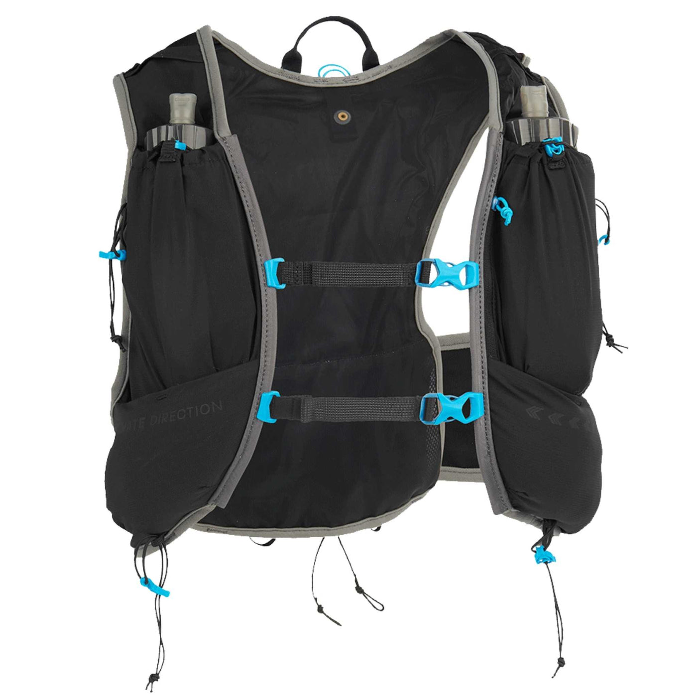 Ultimate Direction Mountain Vest 6.0 | Men's Hydration Packs and Vests NZ | Further Faster Christchurch NZ | #onyx