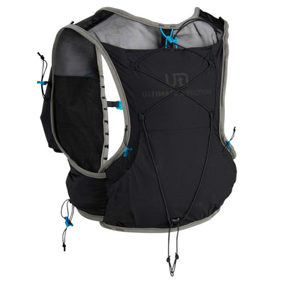 Ultimate Direction Race Vest 6.0 | Men's Hydration Packs and Vests NZ | Further Faster Christchurch NZ #onyx