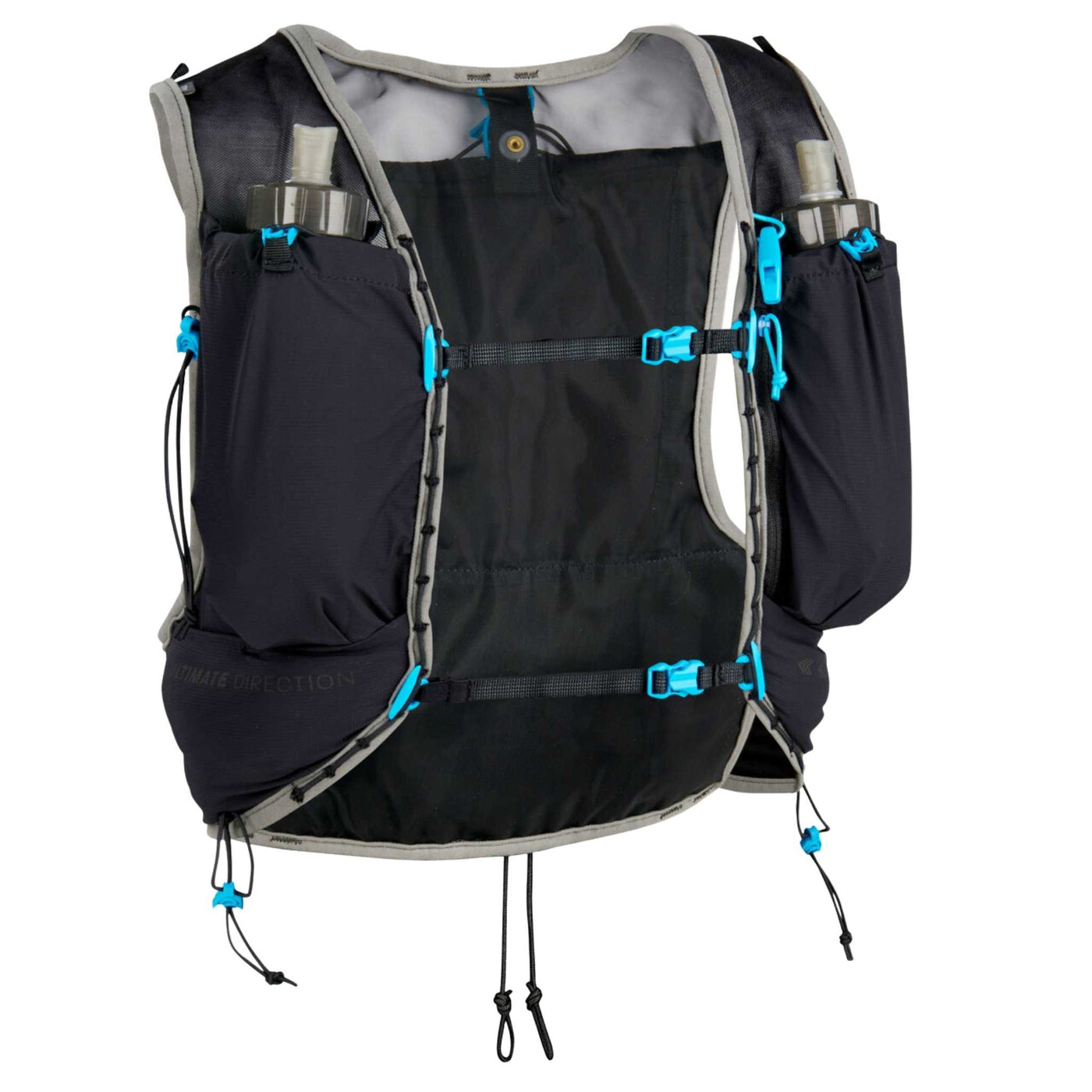 Ultimate Direction Race Vest 6.0 | Men's Hydration Packs and Vests NZ | Further Faster Christchurch NZ #onyx