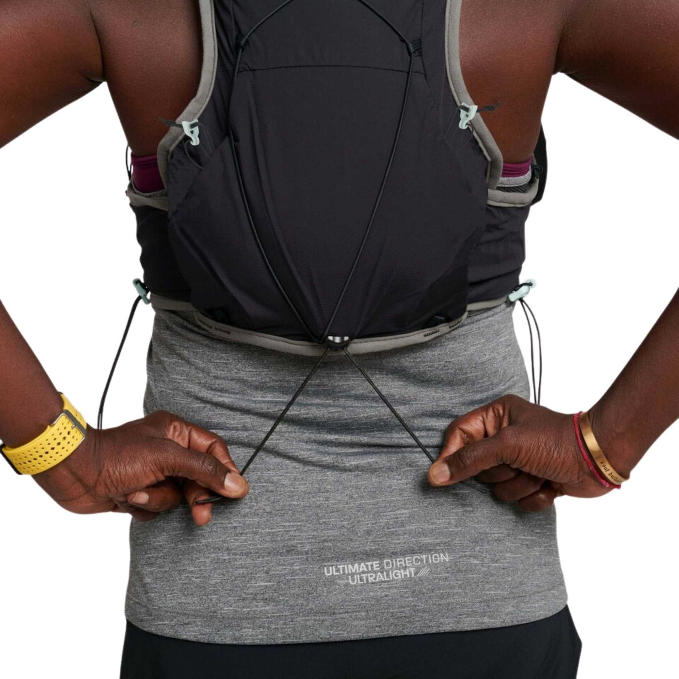 Ultimate Direction Race Vesta 6.0 | Women's Hydration Packs and Vests NZ | Further Faster Christchurch NZ #onyx