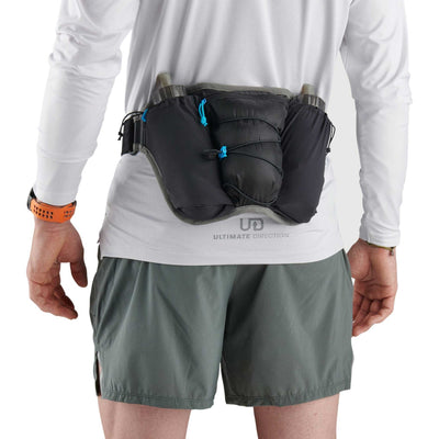 Ultimate Direction Ultra Belt 6.0 | Hydration Packs and Vests NZ | Further Faster Christchurch NZ #onyx