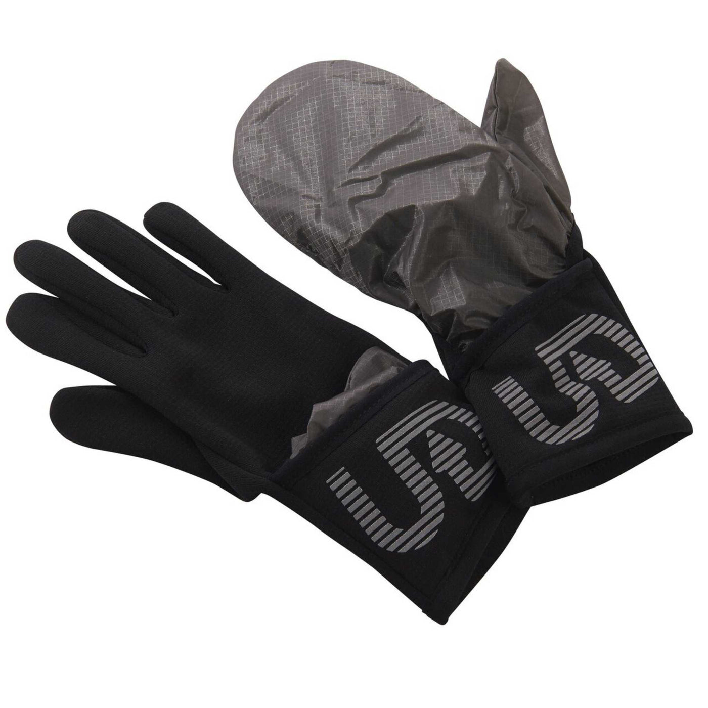 Ultimate Direction Ultra Flip Glove | Gloves NZ | Further Faster Christchurch NZ #onyx