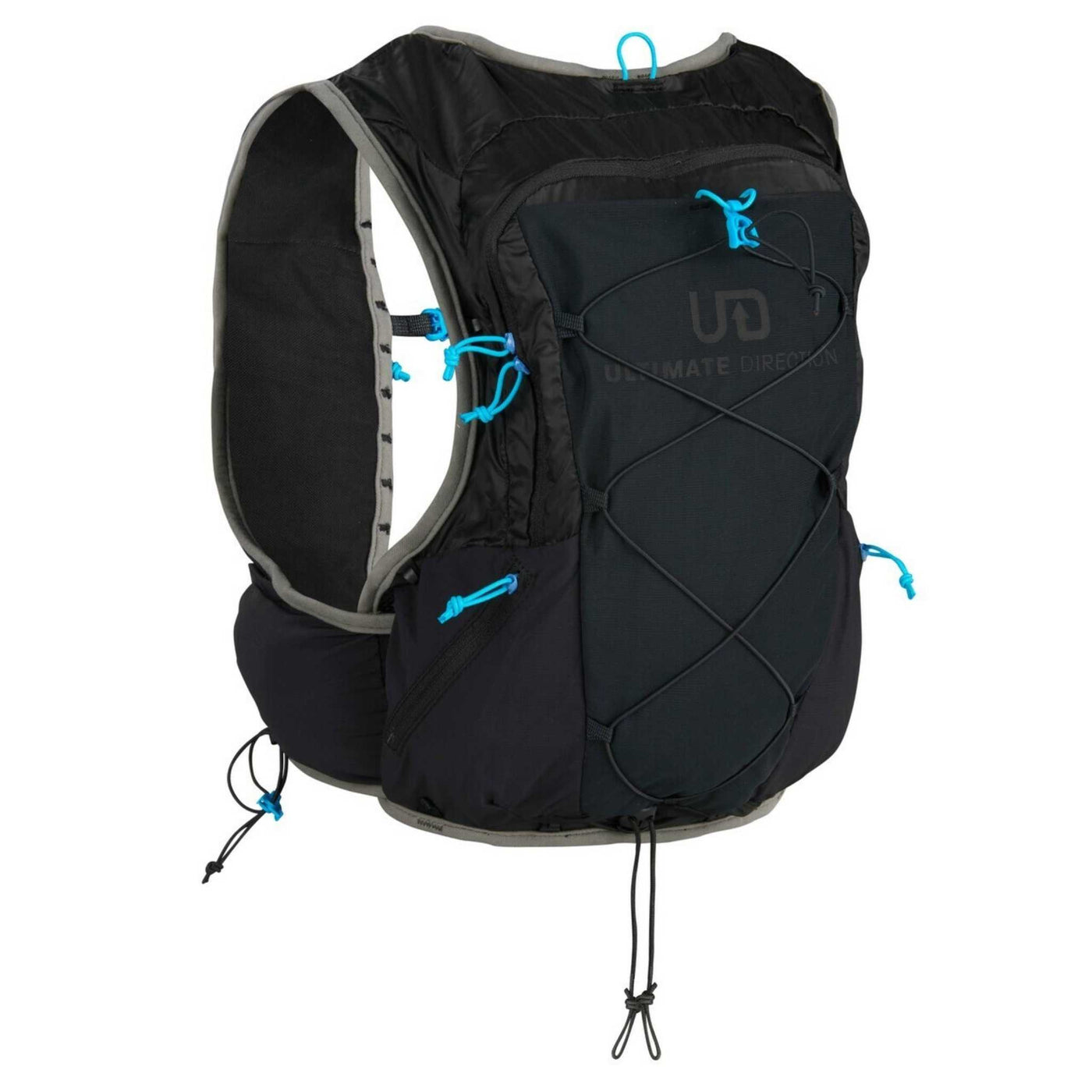 Ultimate Direction Ultra Vest 6.0 | Hydration Packs and Vests Men's | Further Faster Christchurch NZ #onyx