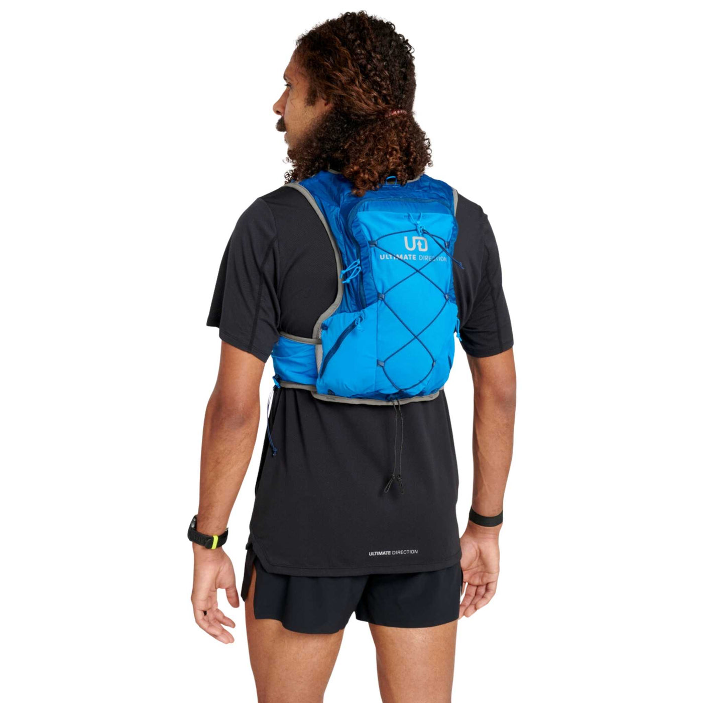 Ultimate Direction Ultra Vest 6.0 | Hydration Packs and Vests Men's | Further Faster Christchurch NZ #blue