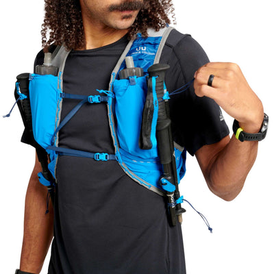 Ultimate Direction Ultra Vest 6.0 | Hydration Packs and Vests Men's | Further Faster Christchurch NZ #blue
