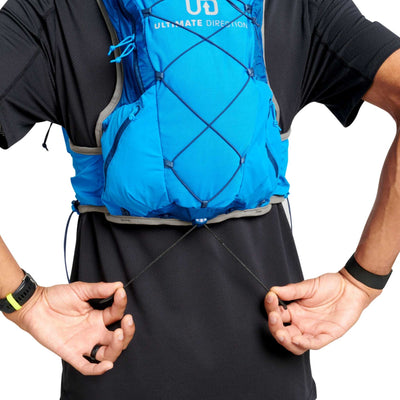 Ultimate Direction Ultra Vest 6.0 | Hydration Packs and Vests Men's | Further Faster Christchurch NZ #blue