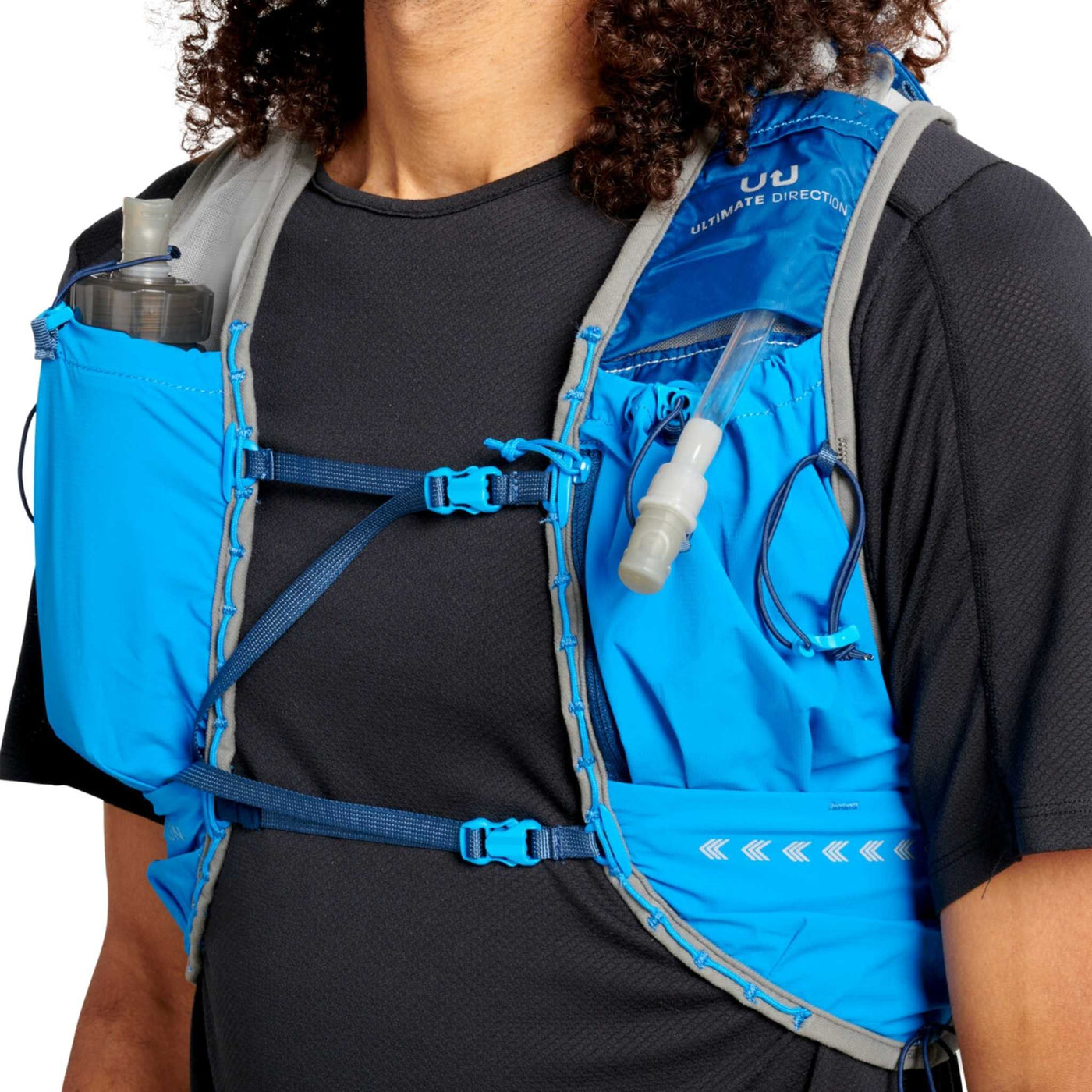 Ultimate Direction Ultra Vest 6.0 | Hydration Packs and Vests Men's | Further Faster Christchurch NZ #blue