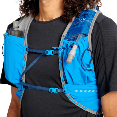 Ultimate Direction Ultra Vest 6.0 | Hydration Packs and Vests Men's | Further Faster Christchurch NZ #blue