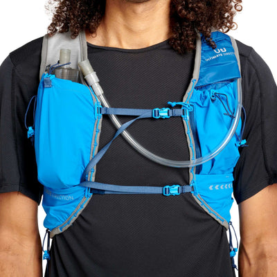 Ultimate Direction Ultra Vest 6.0 | Hydration Packs and Vests Men's | Further Faster Christchurch NZ #blue