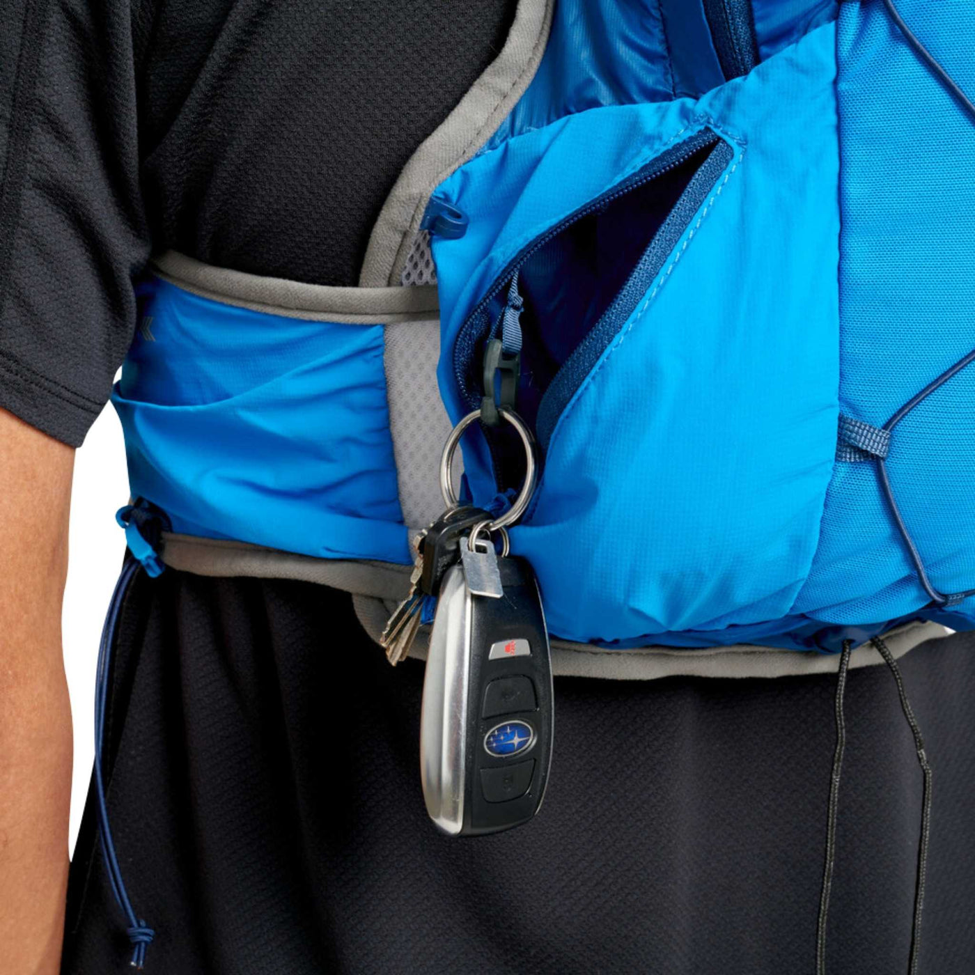 Ultimate Direction Ultra Vest 6.0 | Hydration Packs and Vests Men's | Further Faster Christchurch NZ #blue