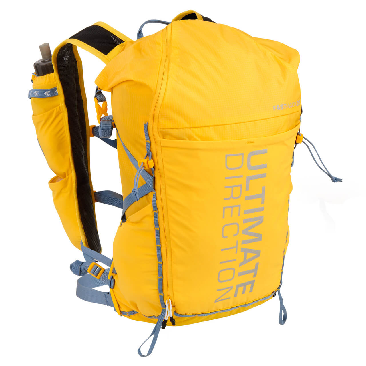Ultimate Direction Fastpack 20 | Trail Running Pack | Further Faster Christchurch NZ | #beacon