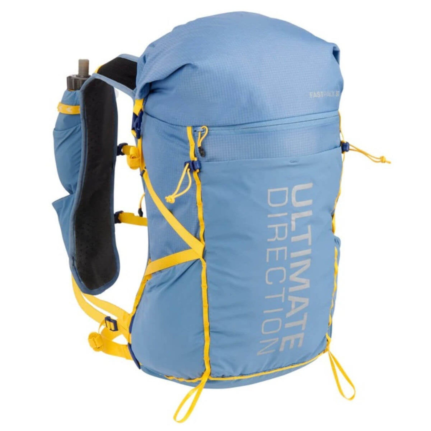 Ultimate Direction Fastpack 30 | Trail Running and Fastpacking Pack | Further Faster Christchurch NZ | #fog