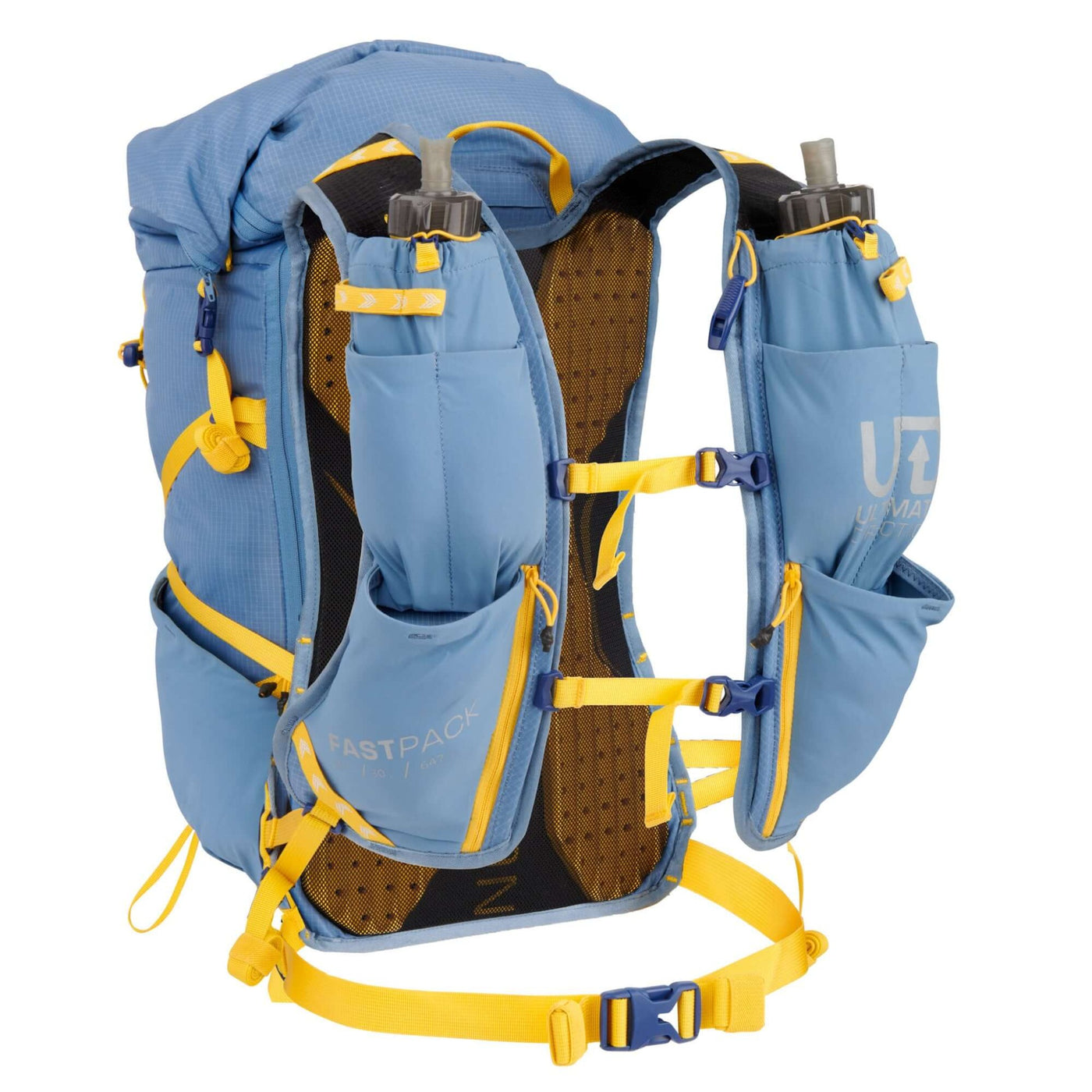 Ultimate Direction Fastpack 30 | Trail Running and Fastpacking Pack | Further Faster Christchurch NZ | #fog