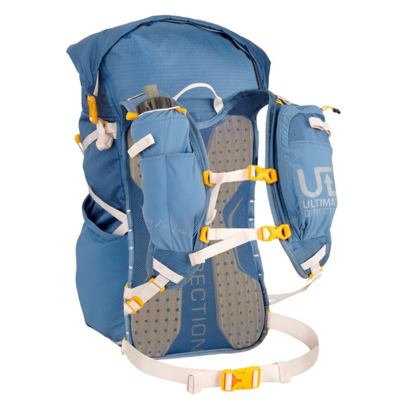 Ultimate Direction FastpackHER 30 | Trail Running and Fastpacking Pack | Further Faster Christchurch NZ | #fog