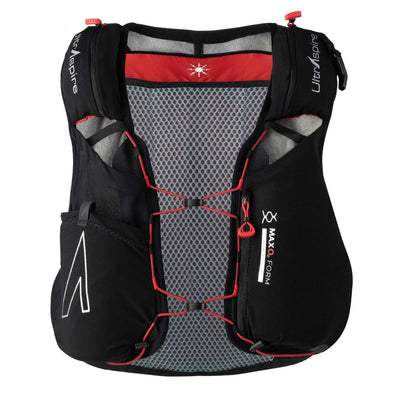 Ultraspire Zygos 5.0 | Hydration Packs and Vests NZ | Further Faster Christchurch NZ #black