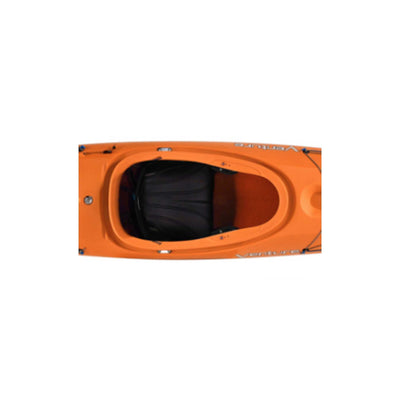 Venture Islay Sit On Top - Standard Skudder | Touring Kayak NZ | Further Faster Christchurch NZ #fuego-orange