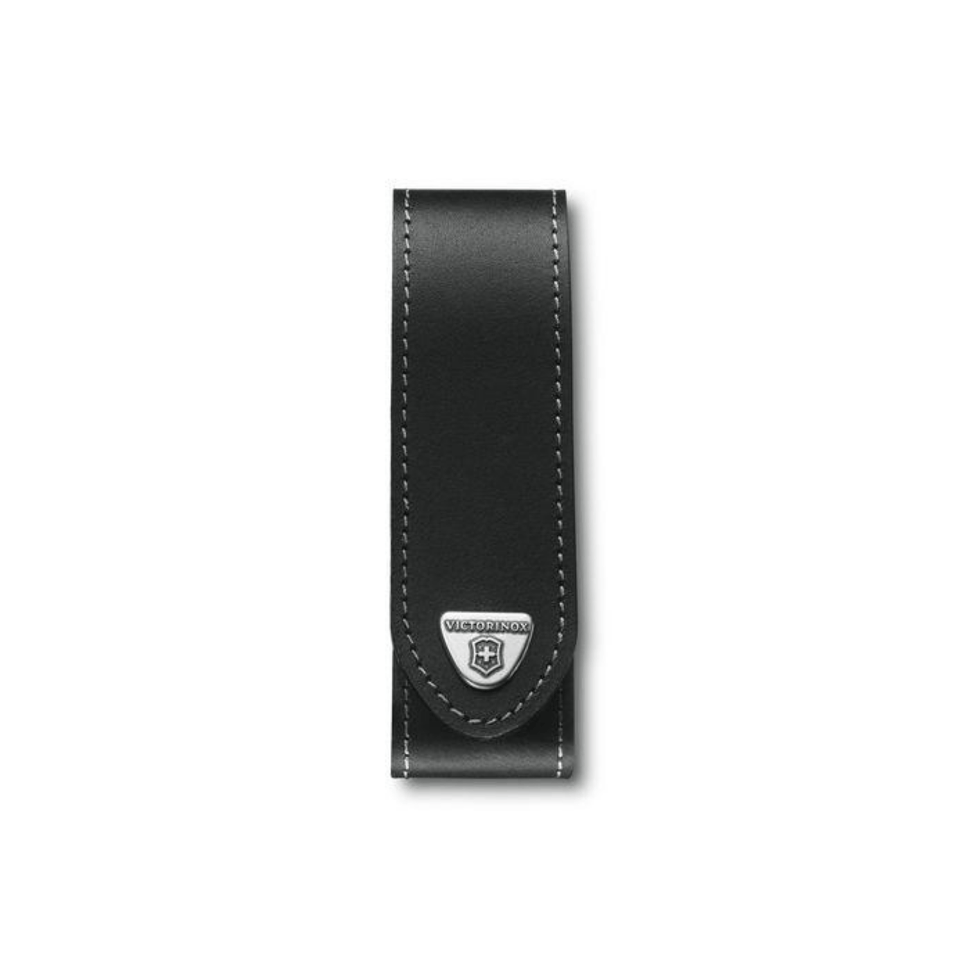Victorinox  Leather Pouch 130mm | Pocket Knife Accessories | Further Faster Christchurch NZ | #black