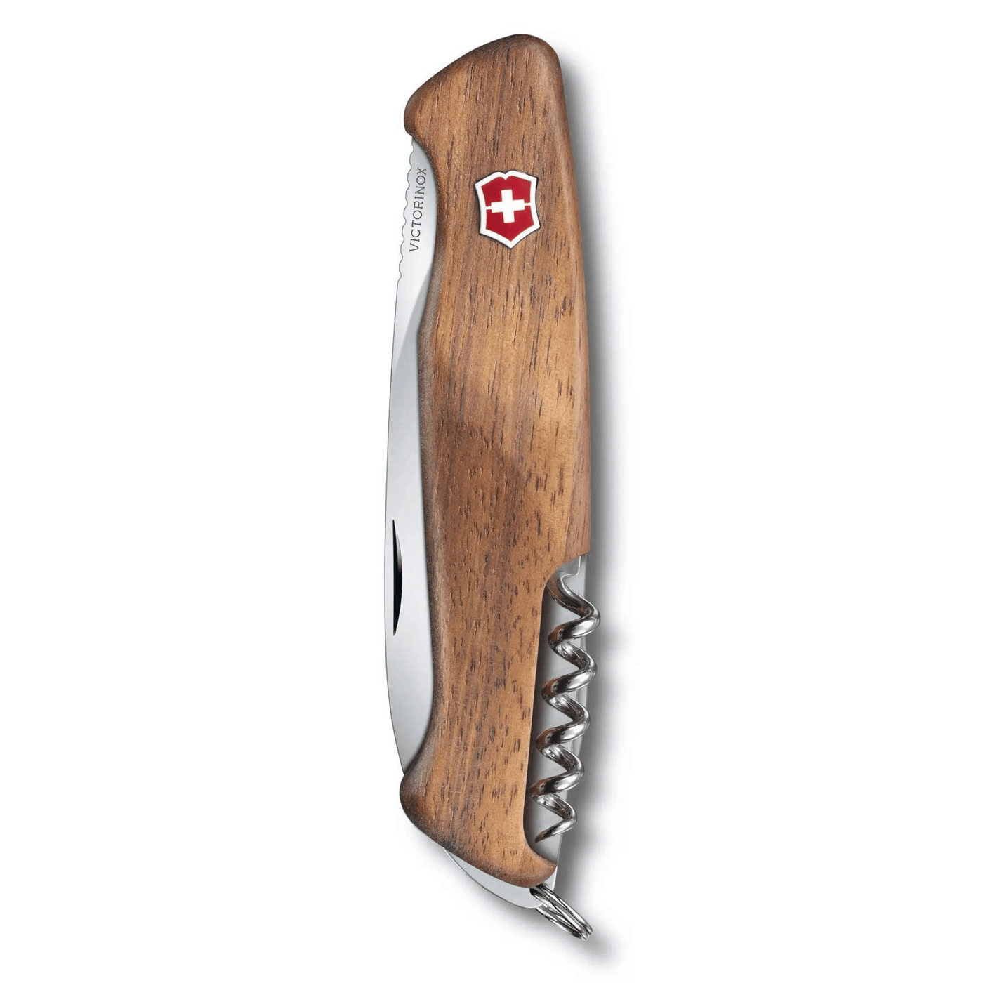 Victorinox Ranger - Wood | Multi-functional Lockable Pocket Knife | Further Faster Christchurch NZ