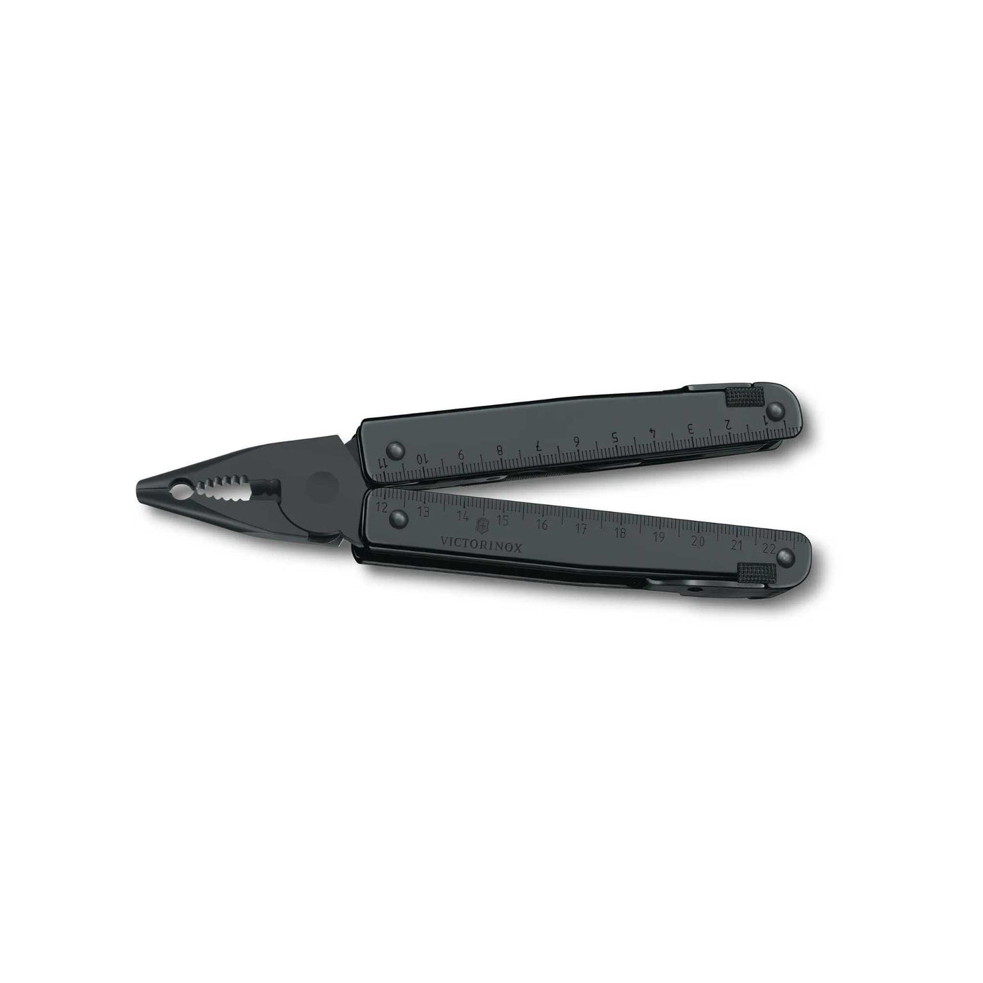 Victorinox Swiss Tool BS | Multitool | Further Faster Christchurch NZ #black