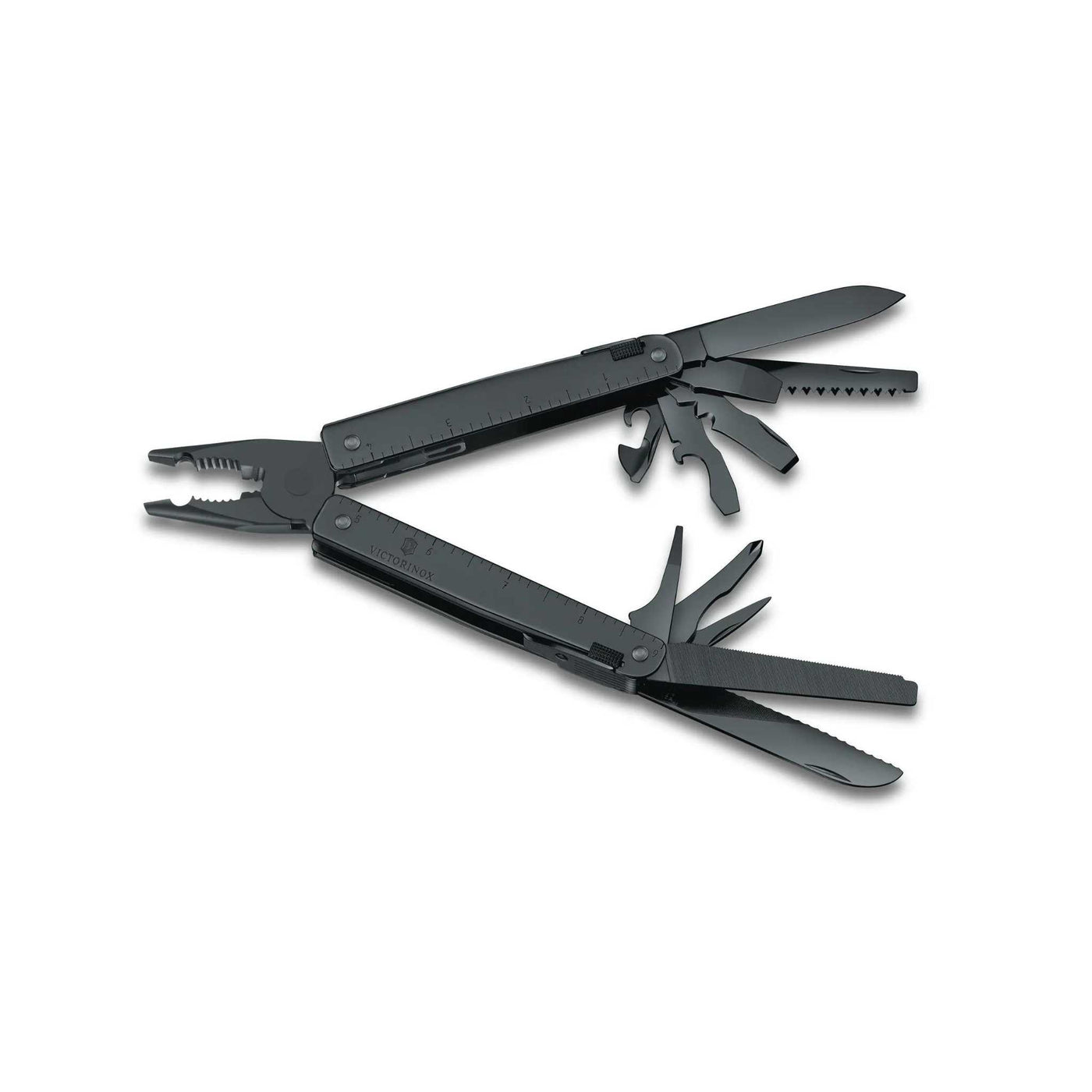 Victorinox Swiss Tool BS | Multitool | Further Faster Christchurch NZ #black