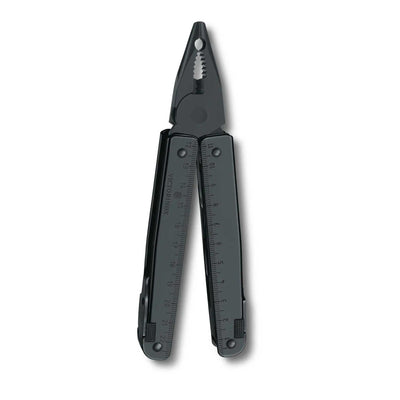 Victorinox Swiss Tool BS | Multitool | Further Faster Christchurch NZ #black