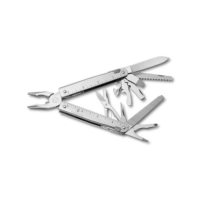 Victorinox Swiss Tool X | Multitool | Further Faster Christchurch NZ #silver