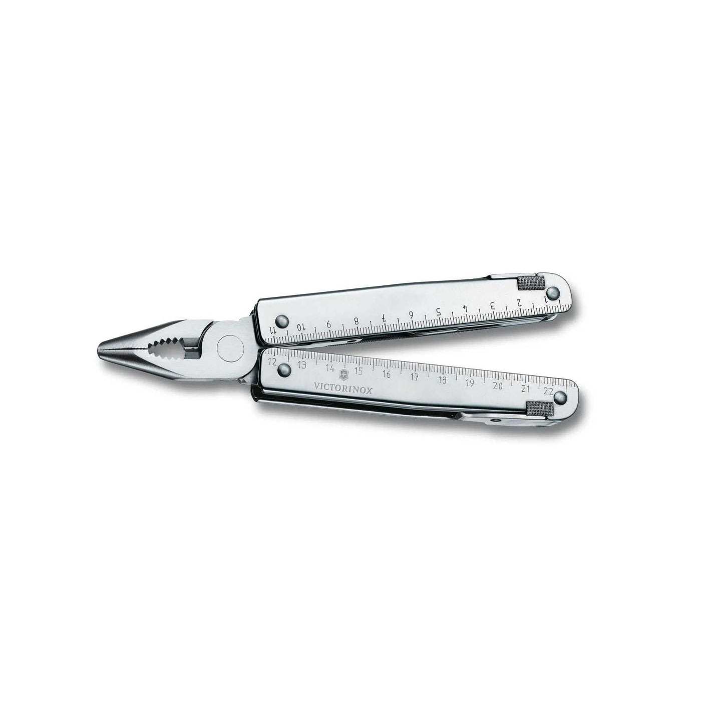 Victorinox Swiss Tool X | Multitool | Further Faster Christchurch NZ #silver