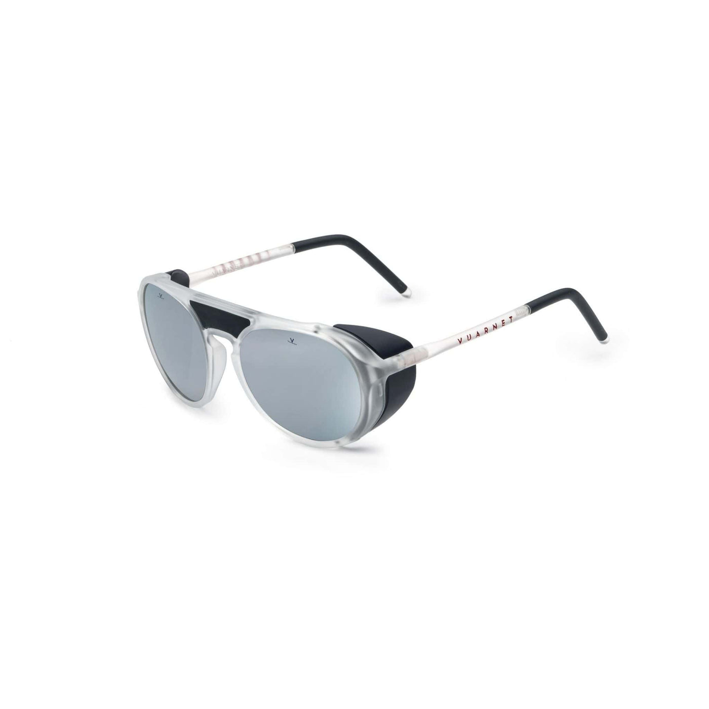 VUARNET 'ICE FACTORY' SKI Sunglasses /Crystal Black, 57% OFF