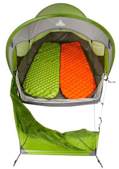 Wilderness Equipment Second Arrow Tent NZ Specs  | Four Season Tents NZ