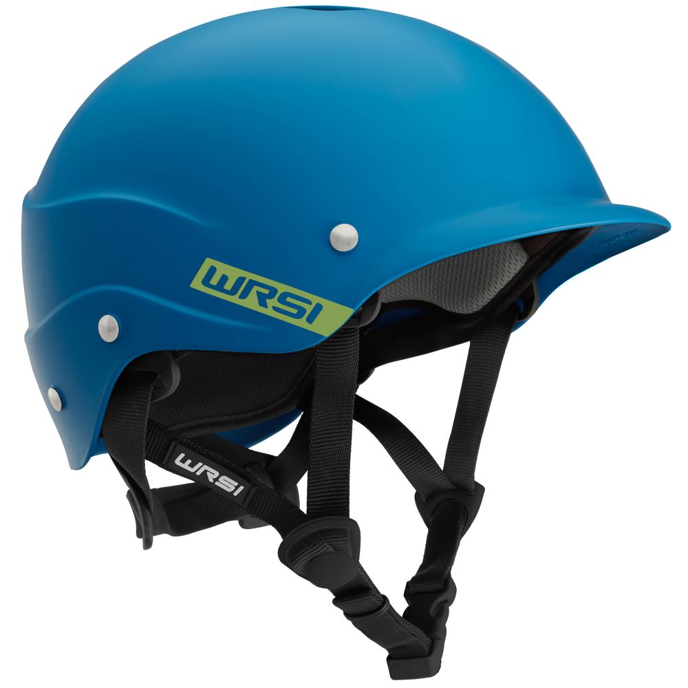 WRSI Current Whitewater Helmet 2020 | Kayak Helmets NZ | Further Faster Christchurch NZ #fjord