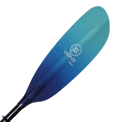 Werner Camano Kayak Paddle | Sea Kayaking and Touring Paddle | Werner NZ | Further Faster Christchurch NZ #abyss