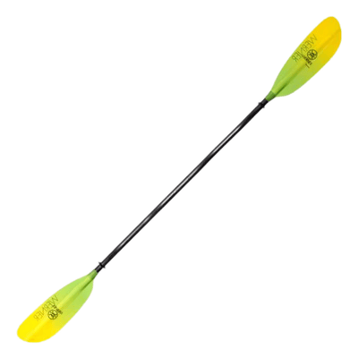 Werner Camano Kayak Paddle | Sea Kayaking and Touring Paddle | Werner NZ | Further Faster Christchurch NZ #gradient-citrus