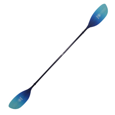 Werner Shuna Kayak Paddle | Touring & Sea Kayaking Paddle | Werner NZ | Further Faster Christchurch NZ #abyss