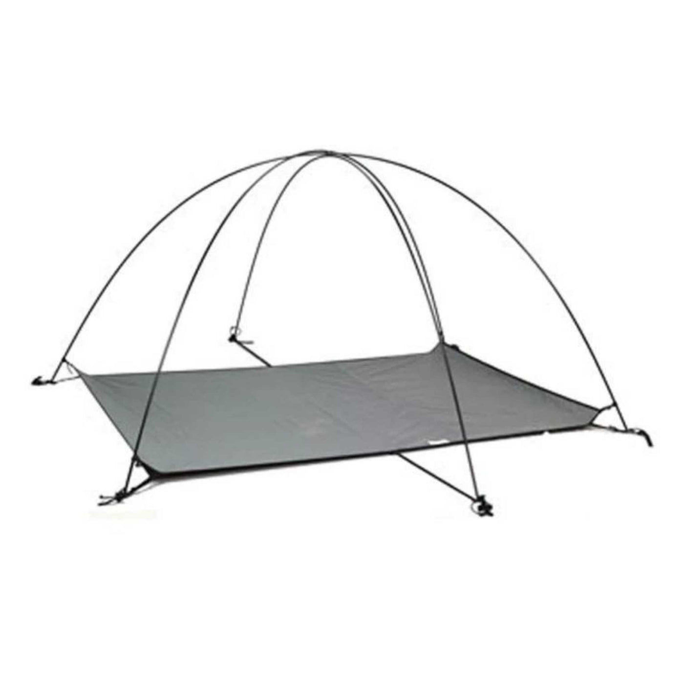 Wilderness Equipment I-Explore 2 Groundsheet | Camping Tent Groundsheet  | Further Faster Christchurch NZ #black